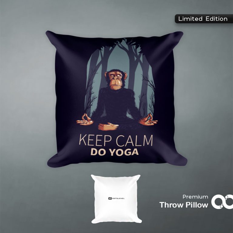 Human body in yoga lotus asana with neon lotus petals | Premium AI