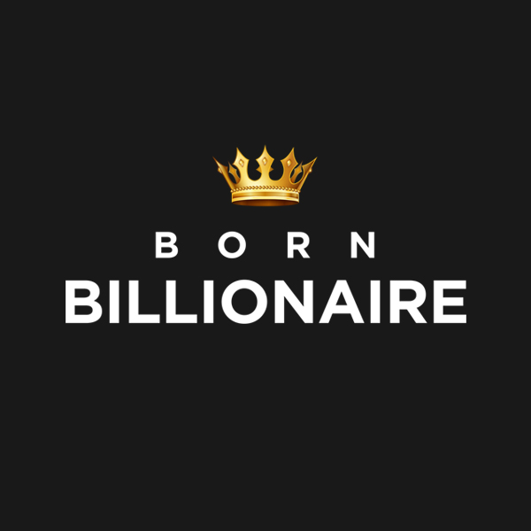 Born Billionaire | Men/Unisex Short Sleeve T-shirt – DOTSLEVEL